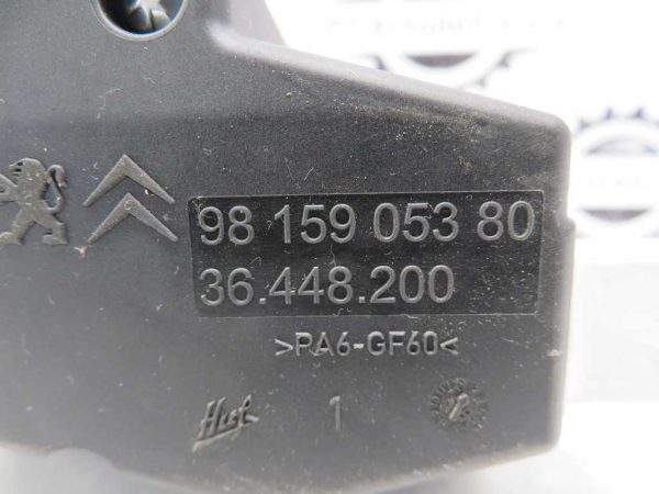 CITROEN C3 L.20, ZAKLEP VOLANA - slika 2