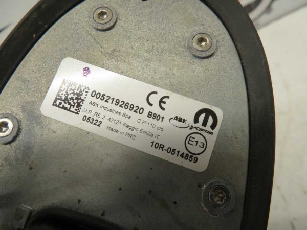 FIAT PANDA L.14, ANTENA - slika 2