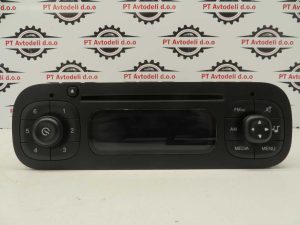 FIAT PANDA L.14, RADIO