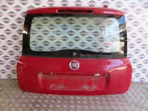 FIAT PANDA L.16, POKROV PRTLJAGE