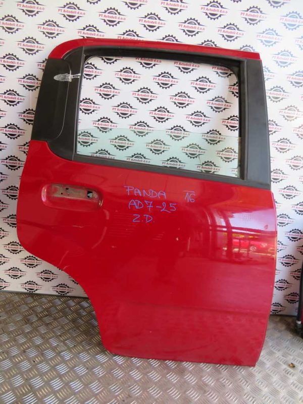 FIAT PANDA L.16, ZADNJA DESNA VRATA