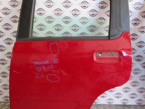 FIAT PANDA L.16, ZADNJA LEVA VRATA