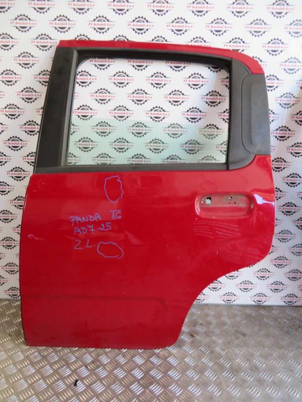FIAT PANDA L.16, ZADNJA LEVA VRATA