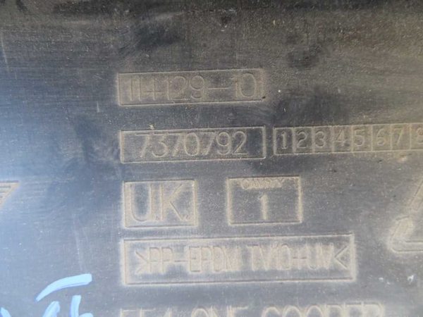 FIAT TIPO LIMUZINA L.17, ZADNJA LEVA VRATA - slika 3