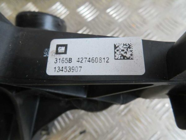 OPEL ASTRA 1.6 CDTI L.17, HLADILNIK VODE, KLIME, INTERCOOLER IN VENTILATOR - slika 3