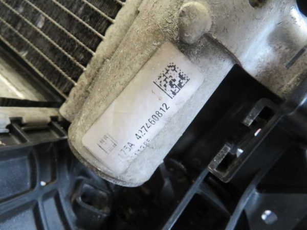 OPEL ASTRA 1.6 CDTI L.17, HLADILNIK VODE, KLIME, INTERCOOLER IN VENTILATOR - slika 4