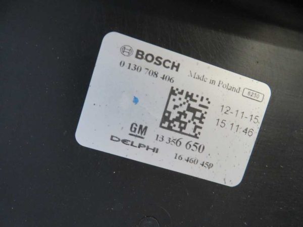 OPEL ASTRA 1.6 CDTI L.17, HLADILNIK VODE, KLIME, INTERCOOLER IN VENTILATOR - slika 5