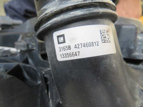 OPEL ASTRA 1.6 CDTI L.17, HLADILNIK VODE, KLIME, INTERCOOLER IN VENTILATOR - slika 6