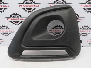 PEUGEOT 108 L.16, PVC OKOLI MEGLENK, LEVI