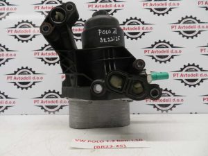 SEAT LEON 1.6 HDI L.18, FILTER OLJA