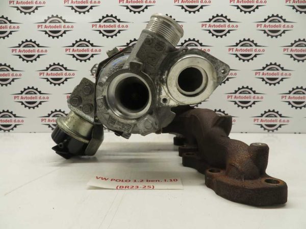 SEAT LEON 1.6 HDI L.18, TURBINA - slika 2