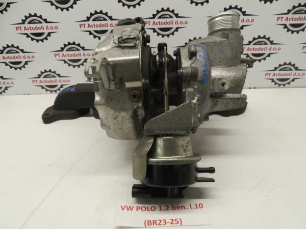 SEAT LEON 1.6 HDI L.18, TURBINA - slika 3