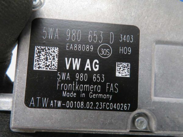 VW GOLF 8 L.23, KAMERA - slika 2