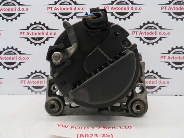 VW POLO 1.2 BEN. L.10, ALTERNATOR - slika 3