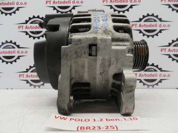 VW POLO 1.2 BEN. L.10, ALTERNATOR - slika 4
