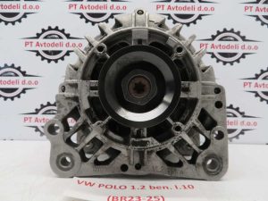 VW POLO 1.2 BEN. L.10, ALTERNATOR