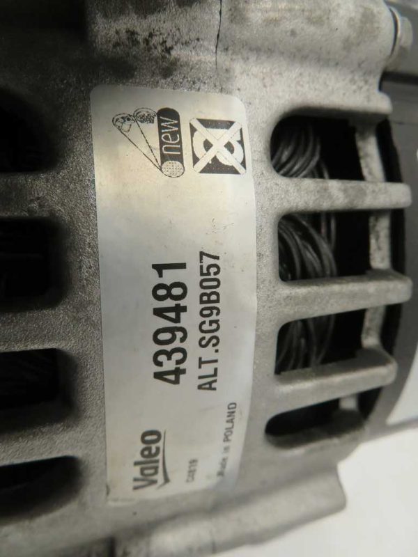 VW POLO 1.2 BEN. L.10, ALTERNATOR - slika 5