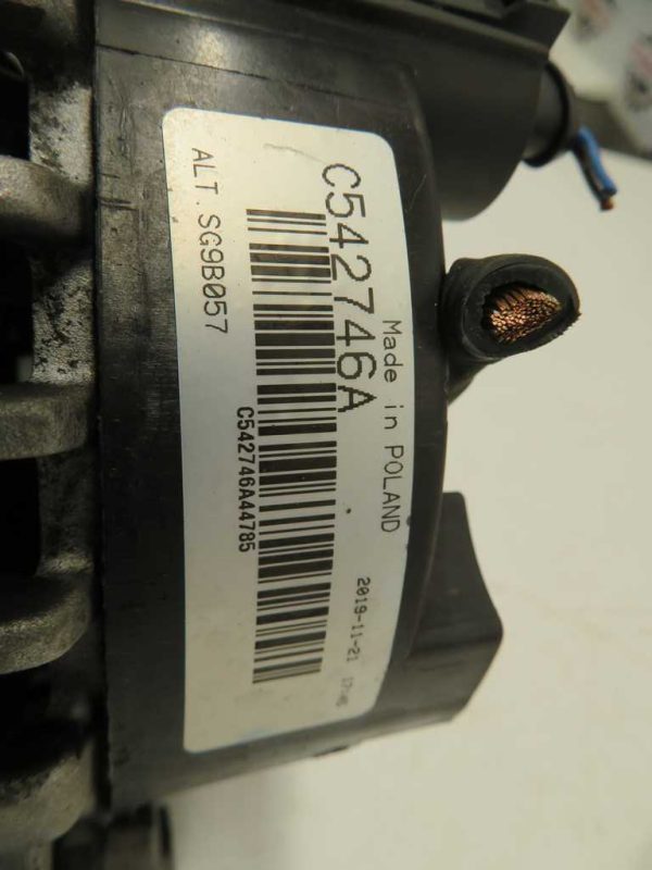 VW POLO 1.2 BEN. L.10, ALTERNATOR - slika 6