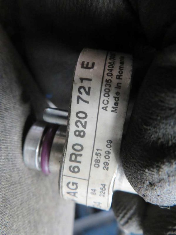 VW POLO 1.2 BEN. L.10, CEV KLIME - slika 2