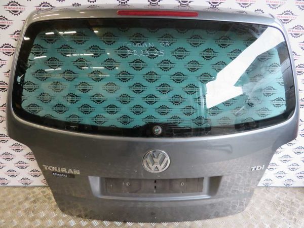 VW TOURAN L.05, POKROV PRTLJAGE