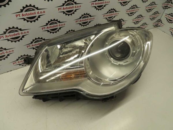 VW TOURAN L.08, PREDNJA LEVA LUČ - slika 2