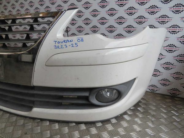 VW TOURAN L.08, PREDNJI ODBIJAČ - slika 2