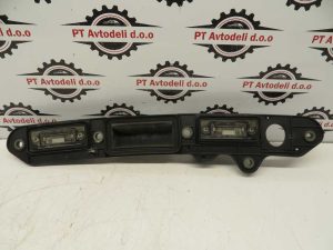 VW TOURAN L.08, TIPKA POKROVA PRTLJAGE