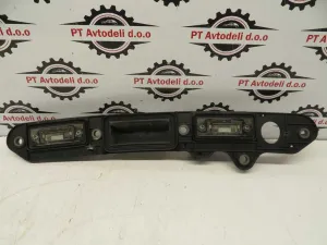 VW TOURAN L.08, TIPKA POKROVA PRTLJAGE