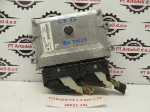 CITROEN C3 1.2 BEN. L.21, MOTORNI RAČUNALNIK