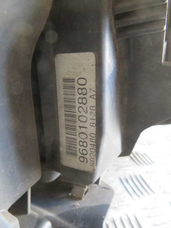 CITROEN C3 1.2 BEN. L.21, PRESTAVNE ŽICE MENJALNIKA - slika 3