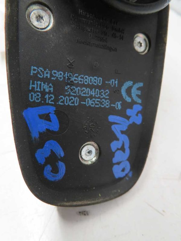 CITROEN C3 L.21, ANTENA - slika 2