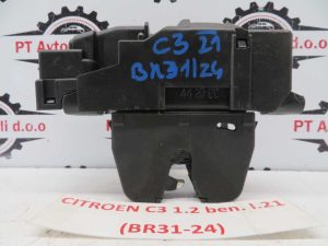 CITROEN C3 L.21, KLJUČAVNICA POKROVA PRTLJAGE