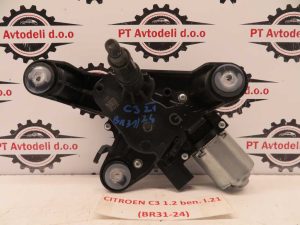 CITROEN C3 L.21, MOTORČEK ZADNJEGA BRISALCA