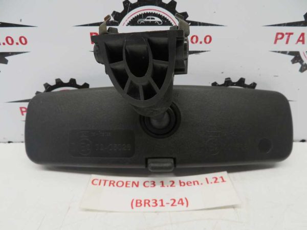 CITROEN C3 L.21, NOTRANJE OGLEDALO - slika 2