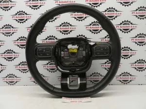 CITROEN C3 L.21, OBROČ VOLANA- USNJEN