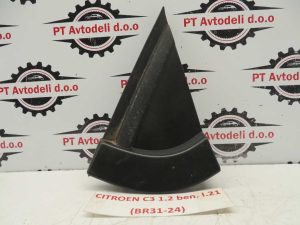 CITROEN C3 L.21, PVC TRIKOTNIK BLATNIKA, LEVI