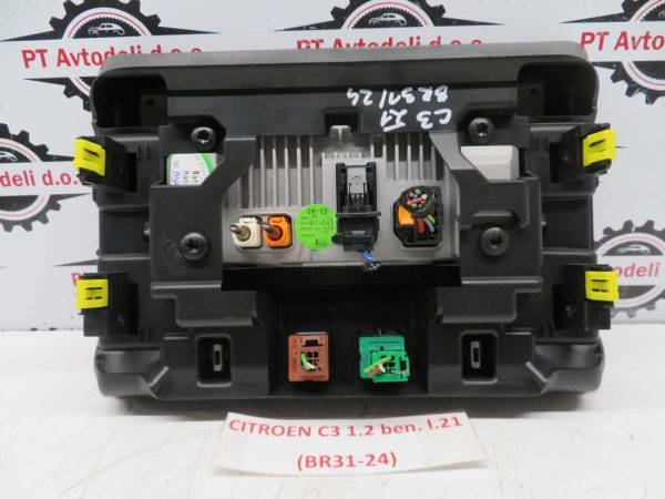 CITROEN C3 L.21, RADIO EKRAN - slika 2
