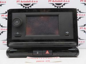 CITROEN C3 L.21, RADIO EKRAN
