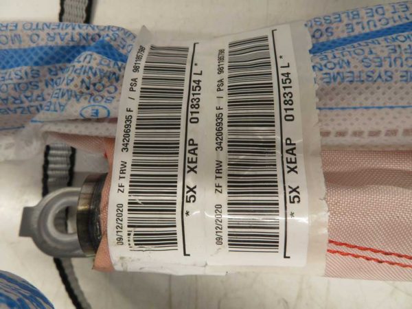 CITROEN C3 L.21, STREŠNI AIRBAG, DESNI - slika 2