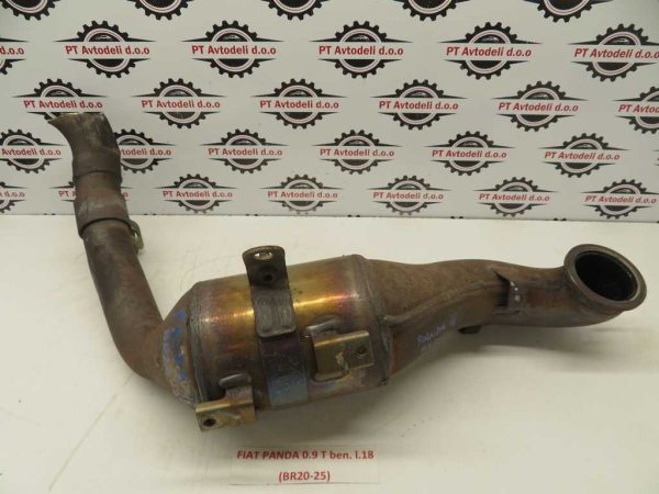 FIAT PANDA 0.9 T BEN. L.18, KATALIZATOR - slika 2