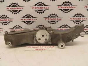 FIAT PANDA 0.9 T BEN. L.18, NOSILEC KLIME