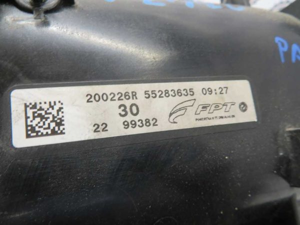 FIAT PANDA 0.9 T BEN. L.18, SESALNI KOLEKTOR - slika 3