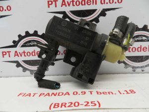 FIAT PANDA 0.9 T BEN. L.18, VAKUM