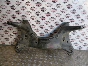 FIAT PANDA 4X4 L.07, PREDNJI MOST
