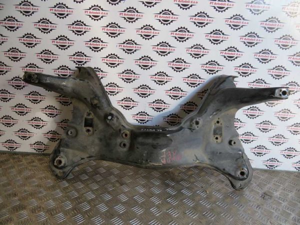 FIAT PANDA 4X4 L.07, PREDNJI MOST