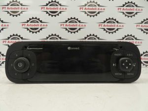 FIAT PANDA L.16, RADIO