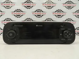 FIAT PANDA L.16, RADIO