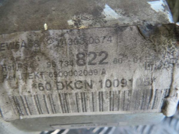 PEUGEOT 207 L.07, VOLANSKA LETEV - slika 4