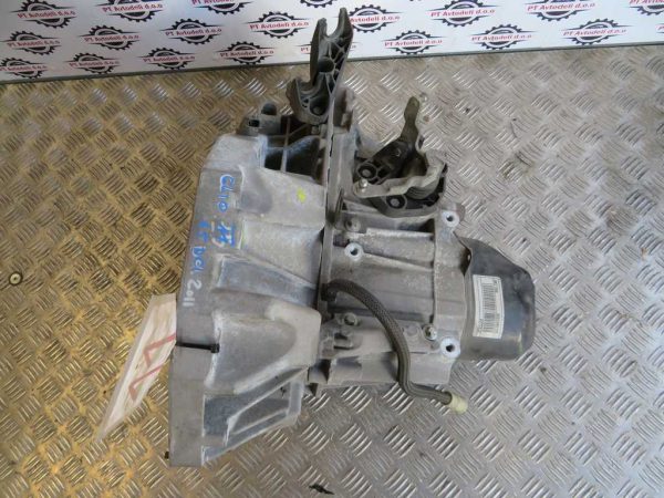 RENAULT CLIO 1.5 DCI L.15, MENJALNIK - slika 5