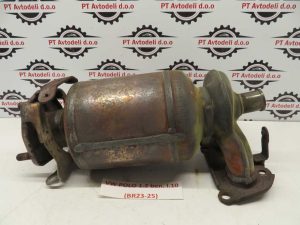 VW POLO 1.2 BEN. L.10, KATALIZATOR
